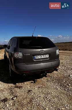 Внедорожник / Кроссовер Mazda CX-7 2007 в 