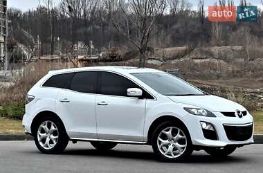 Позашляховик / Кросовер Mazda CX-7 2011 в Дніпрі