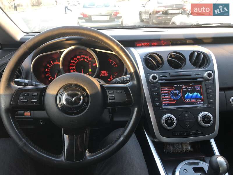 Внедорожник / Кроссовер Mazda CX-7 2009 в Киеве