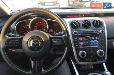 Внедорожник / Кроссовер Mazda CX-7 2009 в 
