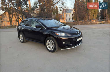Позашляховик / Кросовер Mazda CX-7 2008 в Львові