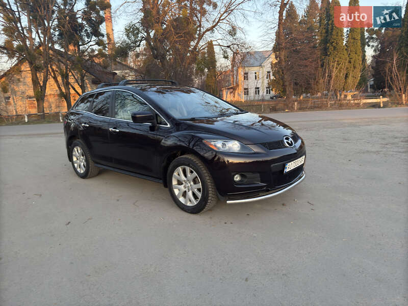 Mazda CX-7 2008