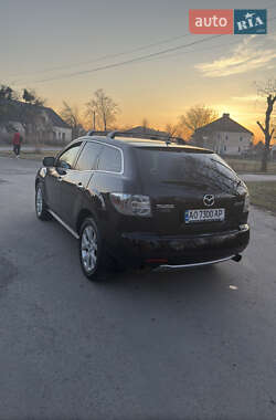 Внедорожник / Кроссовер Mazda CX-7 2008 в 