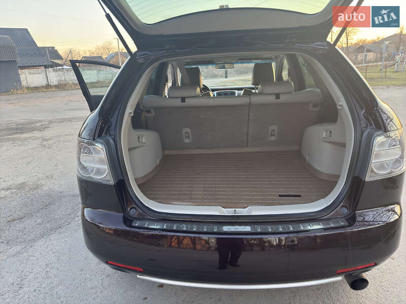 Внедорожник / Кроссовер Mazda CX-7 2008 в Львове фото 21 Внедорожник / Кроссовер Mazda CX-7 2008 в Львове