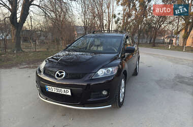 Внедорожник / Кроссовер Mazda CX-7 2008 в 