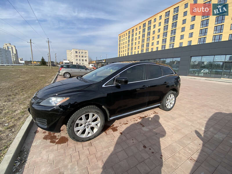 Внедорожник / Кроссовер Mazda CX-7 2007 в Нетешине