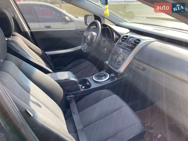 Внедорожник / Кроссовер Mazda CX-7 2007 в Нетешине