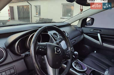 Внедорожник / Кроссовер Mazda CX-7 2011 в 