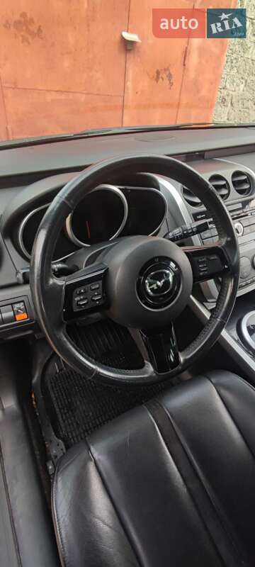 Внедорожник / Кроссовер Mazda CX-7 2008 в Первомайске