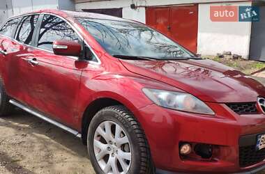 Внедорожник / Кроссовер Mazda CX-7 2008 в 