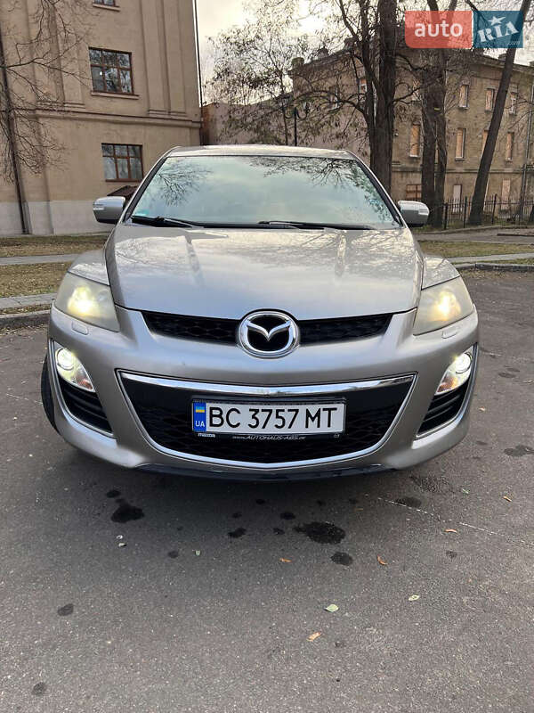 Mazda CX-7 2010