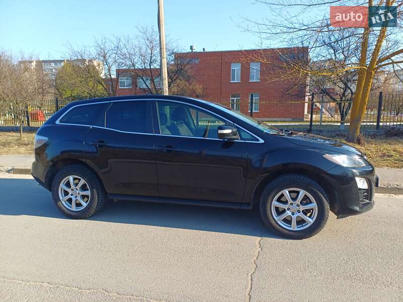 Mazda CX-7 2010