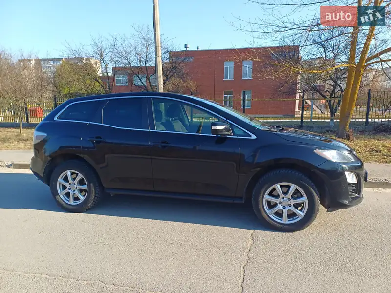 Mazda CX-7