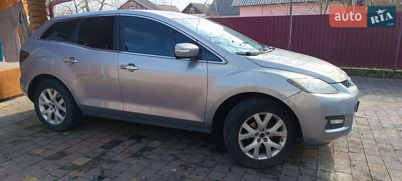 Позашляховик / Кросовер Mazda CX-7 2009 в Надвірній