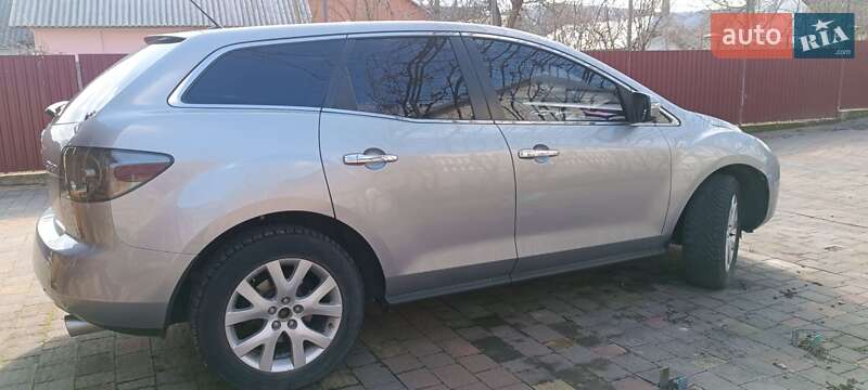 Позашляховик / Кросовер Mazda CX-7 2009 в Надвірній