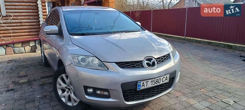 Позашляховик / Кросовер Mazda CX-7 2009 в Надвірній