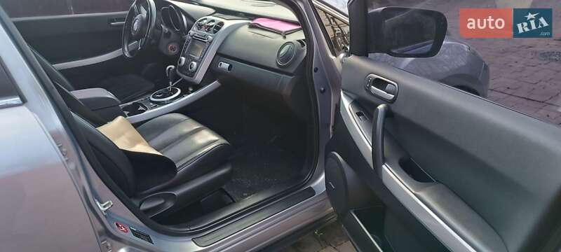 Позашляховик / Кросовер Mazda CX-7 2009 в Надвірній