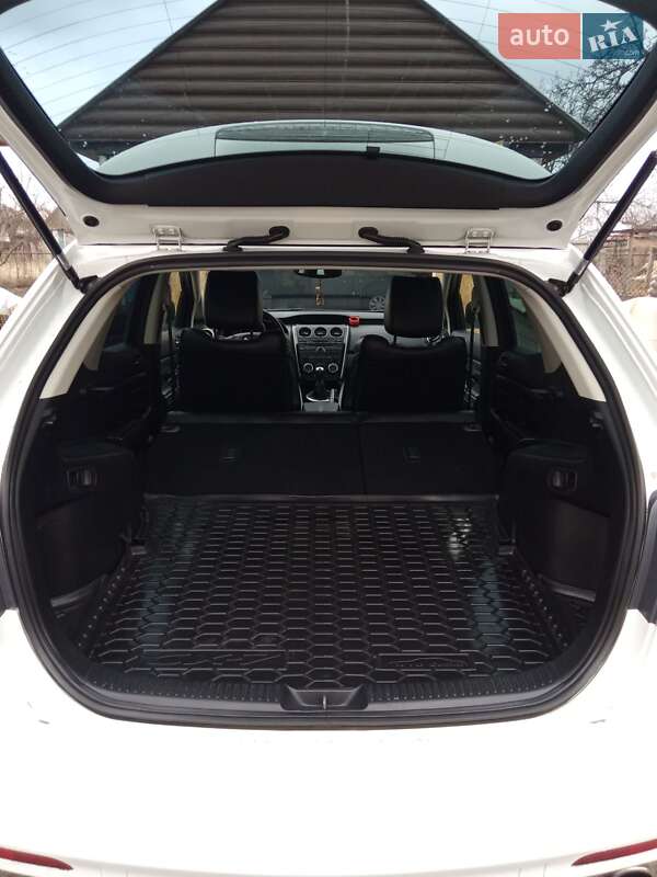 Внедорожник / Кроссовер Mazda CX-7 2011 в Кролевце