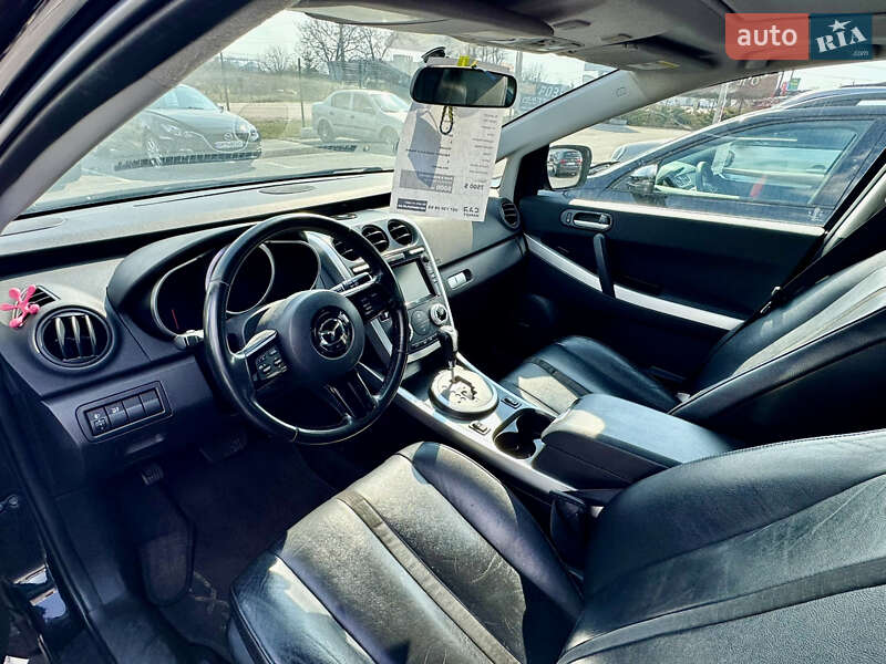Позашляховик / Кросовер Mazda CX-7 2008 в Житомирі