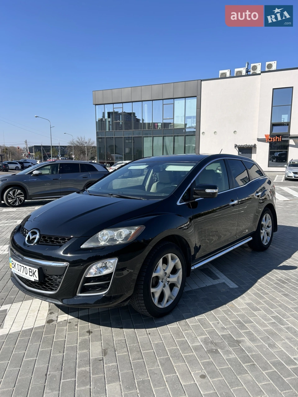 2010 Mazda CX-7 - мініатюра 28
