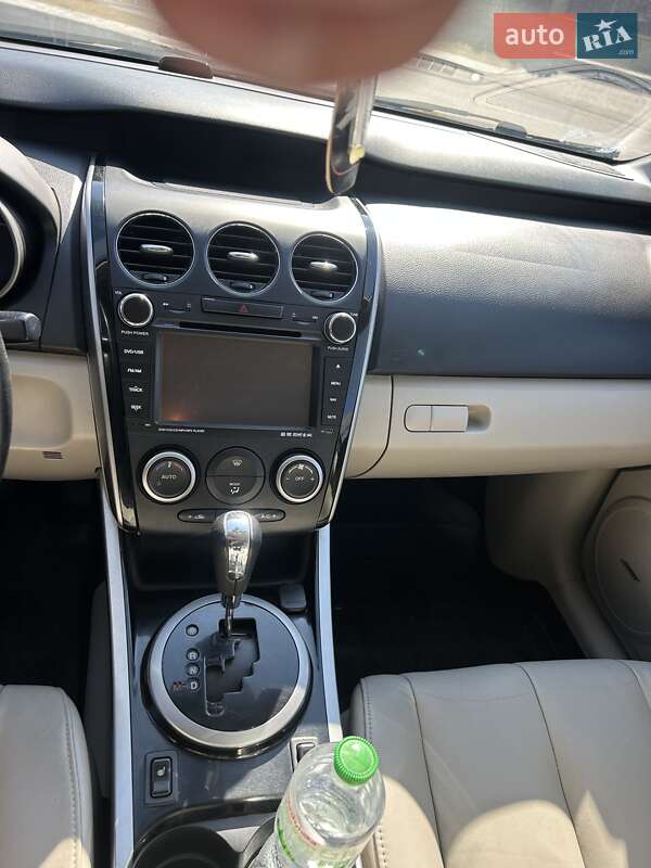 Позашляховик / Кросовер Mazda CX-7 2011 в Рівному