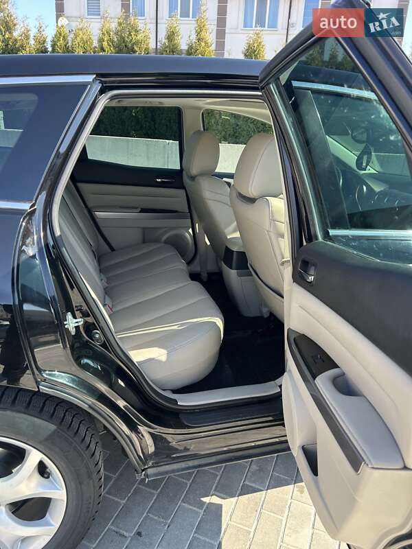Позашляховик / Кросовер Mazda CX-7 2011 в Рівному