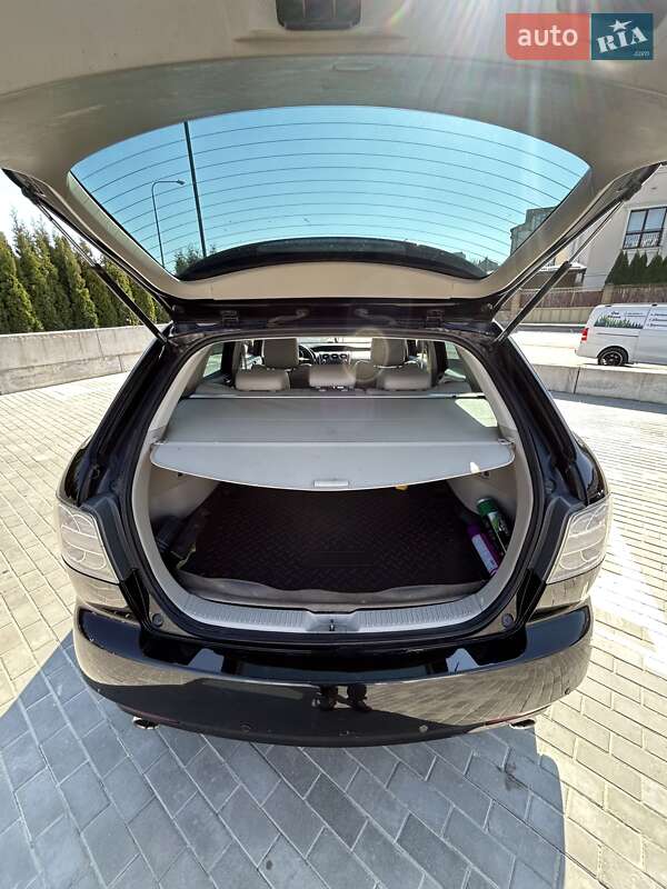 Позашляховик / Кросовер Mazda CX-7 2011 в Рівному