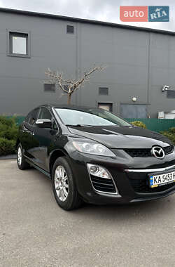 Внедорожник / Кроссовер Mazda CX-7 2011 в 