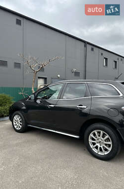 Внедорожник / Кроссовер Mazda CX-7 2011 в 