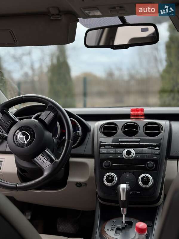 Внедорожник / Кроссовер Mazda CX-7 2006 в Хмельницком