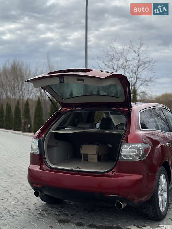 Внедорожник / Кроссовер Mazda CX-7 2006 в Хмельницком