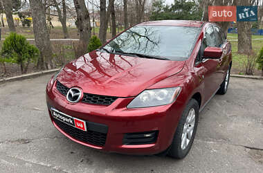 Позашляховик / Кросовер Mazda CX-7 2006 в 