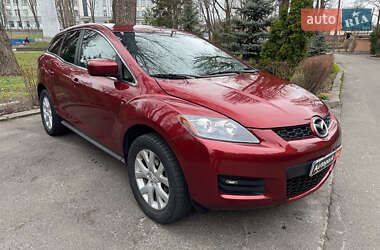 Позашляховик / Кросовер Mazda CX-7 2006 в 