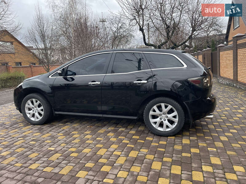 Mazda CX-7 2008