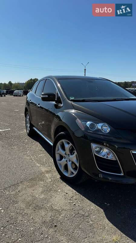 Позашляховик / Кросовер Mazda CX-7 2011 в Черкасах