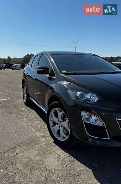 Внедорожник / Кроссовер Mazda CX-7 2011 в 