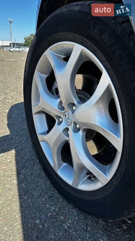 Позашляховик / Кросовер Mazda CX-7 2011 в Черкасах