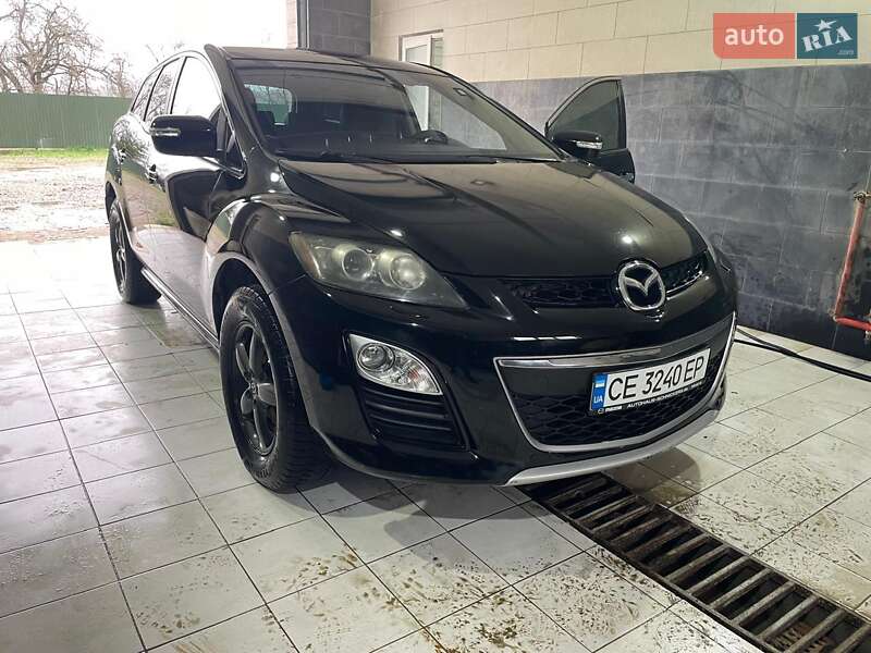 Позашляховик / Кросовер Mazda CX-7 2010 в Косові