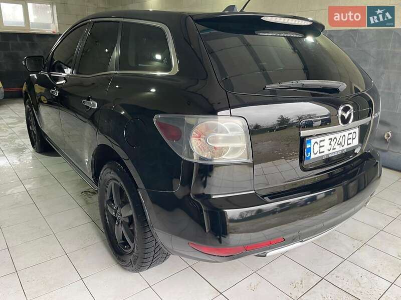 Позашляховик / Кросовер Mazda CX-7 2010 в Косові