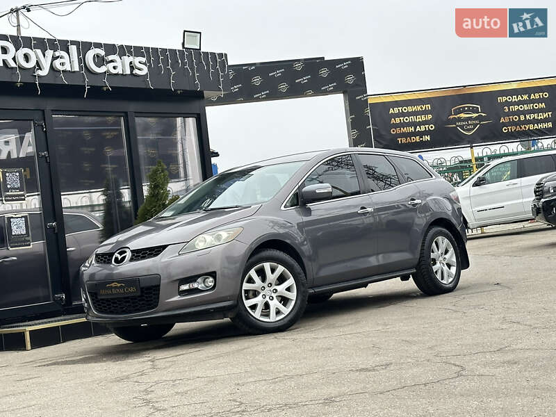 Mazda CX-7 2007