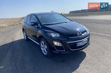 Внедорожник / Кроссовер Mazda CX-7 2011 в 