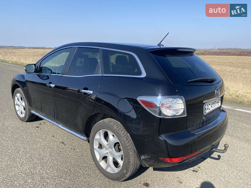 Внедорожник / Кроссовер Mazda CX-7 2011 в Любомле
