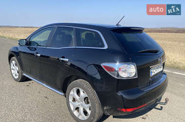 Внедорожник / Кроссовер Mazda CX-7 2011 в 