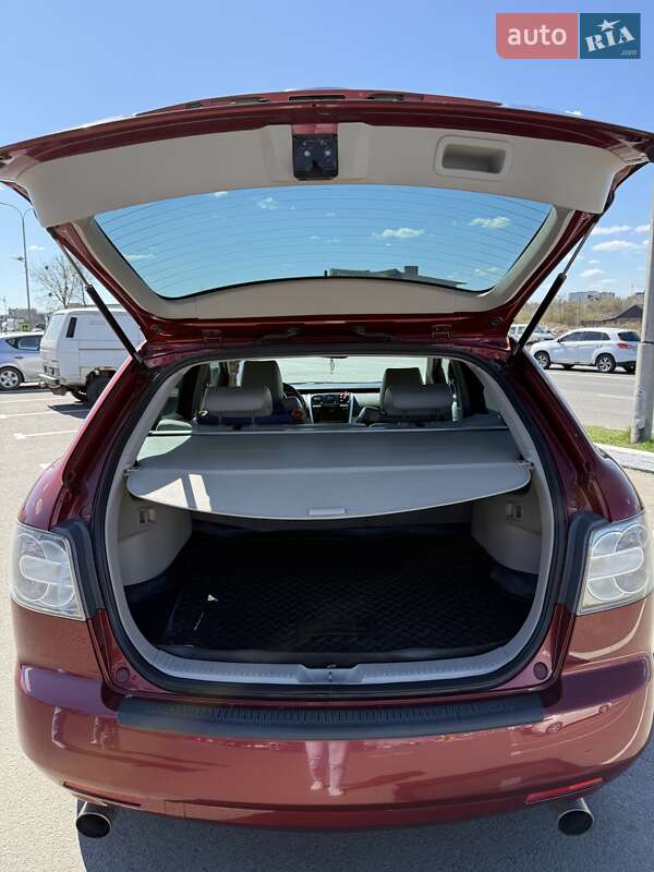 Внедорожник / Кроссовер Mazda CX-7 2008 в Луцке