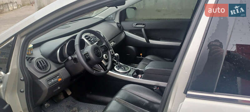 Внедорожник / Кроссовер Mazda CX-7 2009 в Хмельницком