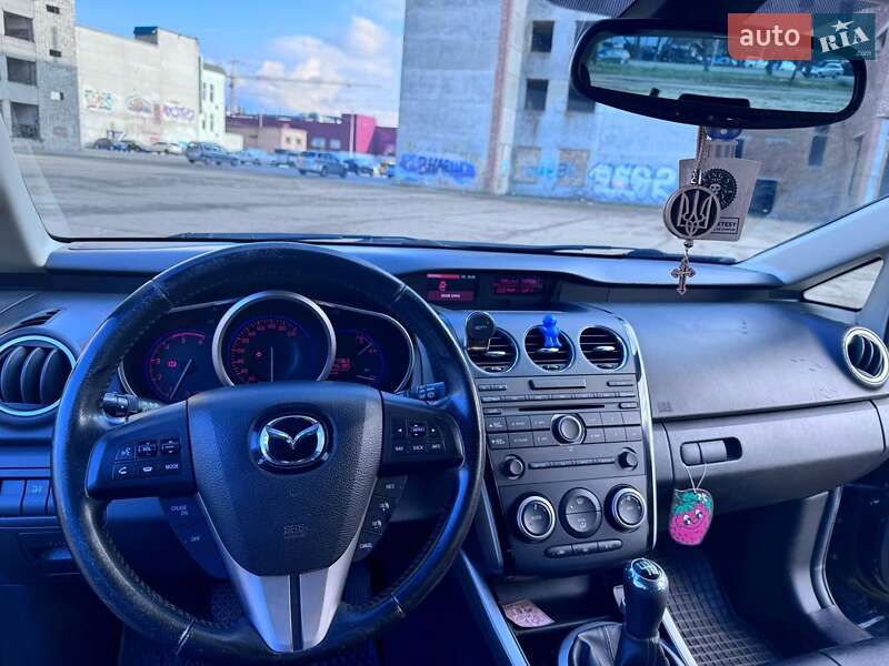 Внедорожник / Кроссовер Mazda CX-7 2010 в Тернополе фото 5 Внедорожник / Кроссовер Mazda CX-7 2010 в Тернополе