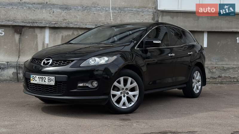 Mazda CX-7 2007