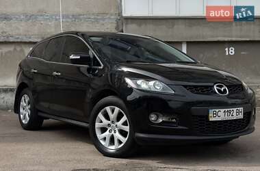 Внедорожник / Кроссовер Mazda CX-7 2007 в 