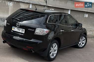 Внедорожник / Кроссовер Mazda CX-7 2007 в 