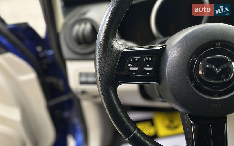 Внедорожник / Кроссовер Mazda CX-7 2007 в Мукачево